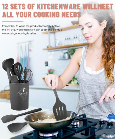 Pranski pasta fork lifts pasta without clinging to nonstick surfaces