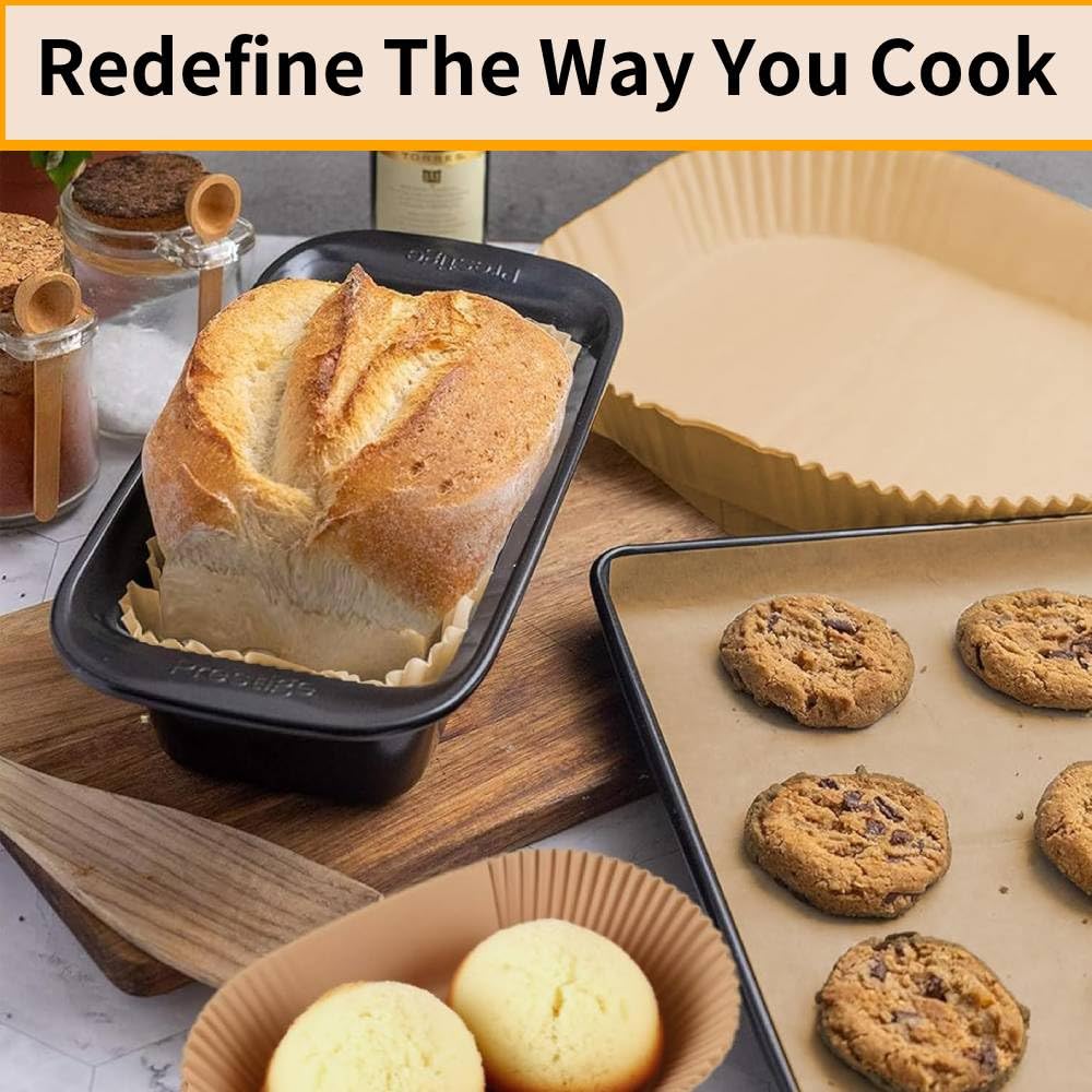 prcmsafldbp disposable liners offer mess-free post-bake cleanup