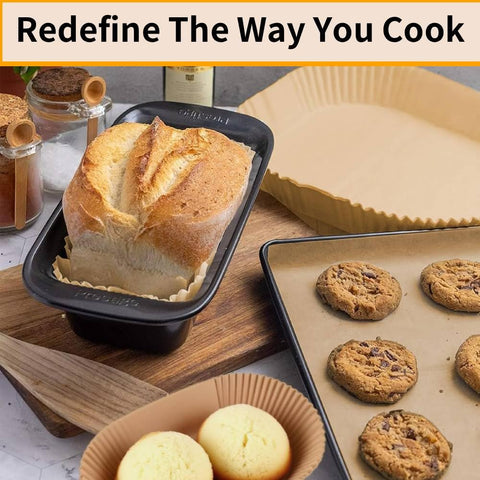prcmsafldbp disposable liners offer mess-free post-bake cleanup
