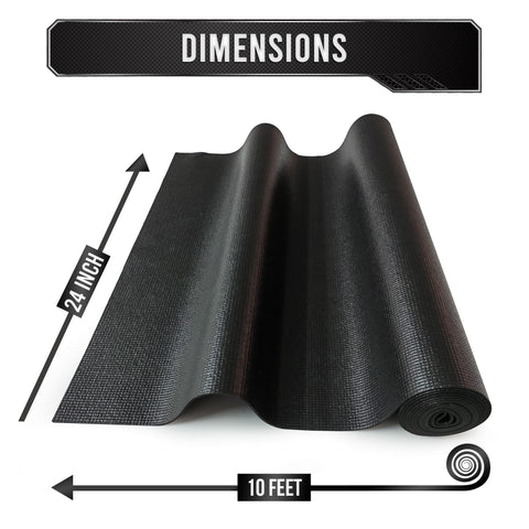 Precision Defined tool box liner durable foam provides lasting protection for heavy tools.