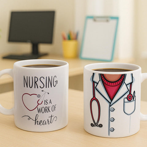 Premium Innovations nursing week gift concept presented as a ready-to-give set.