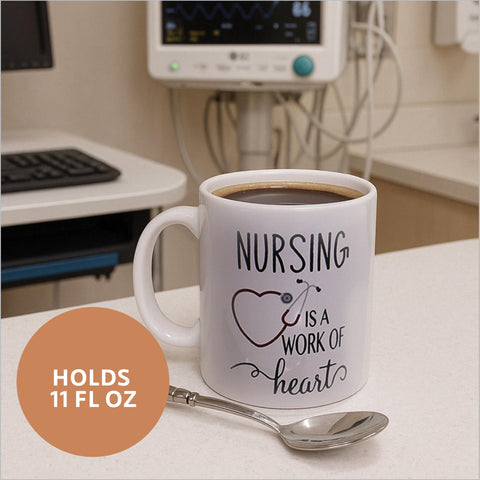 Premium Innovations nursing gift set in attractive packaging, ideal for celebrations.