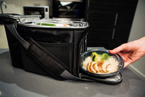 Prep Naturals BPA-free design supports safe food storage.