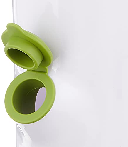 Prepara Herb Savor Pod 2.0 BPA-free construction for safe storage