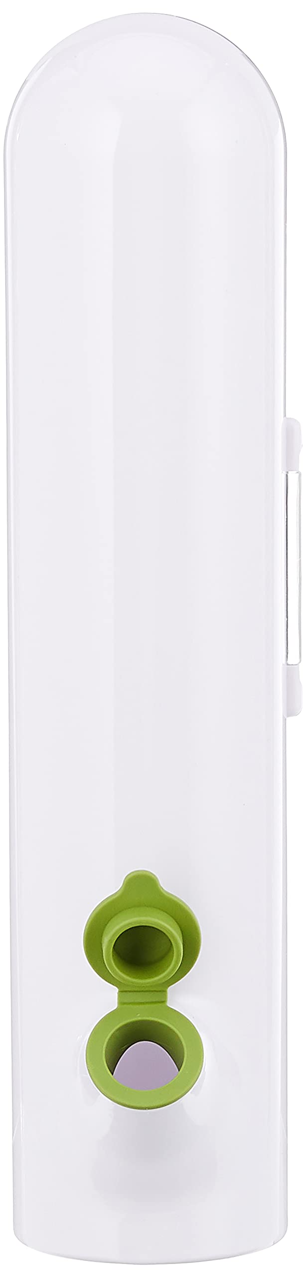 Prepara Herb Savor Pod 2.0 stored in fridge door for convenient freshness