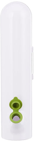 Prepara Herb Savor Pod 2.0 stored in fridge door for convenient freshness