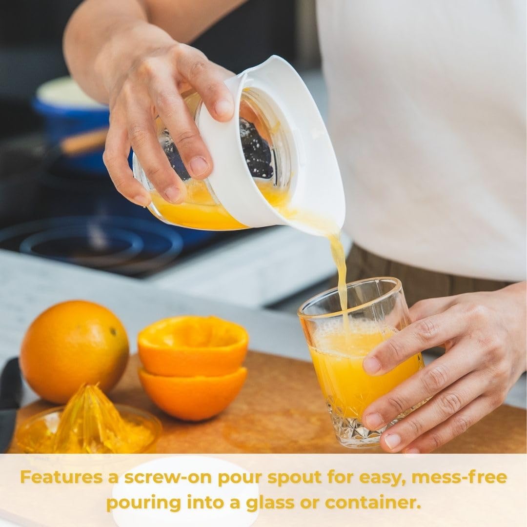 Prepara BPA-free and dishwasher-safe design for simple cleanup