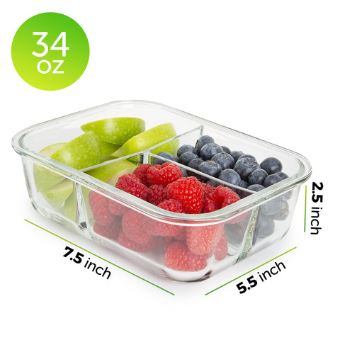 Prep Naturals freezer-to-oven capability preserves flavors through storage and reheating.