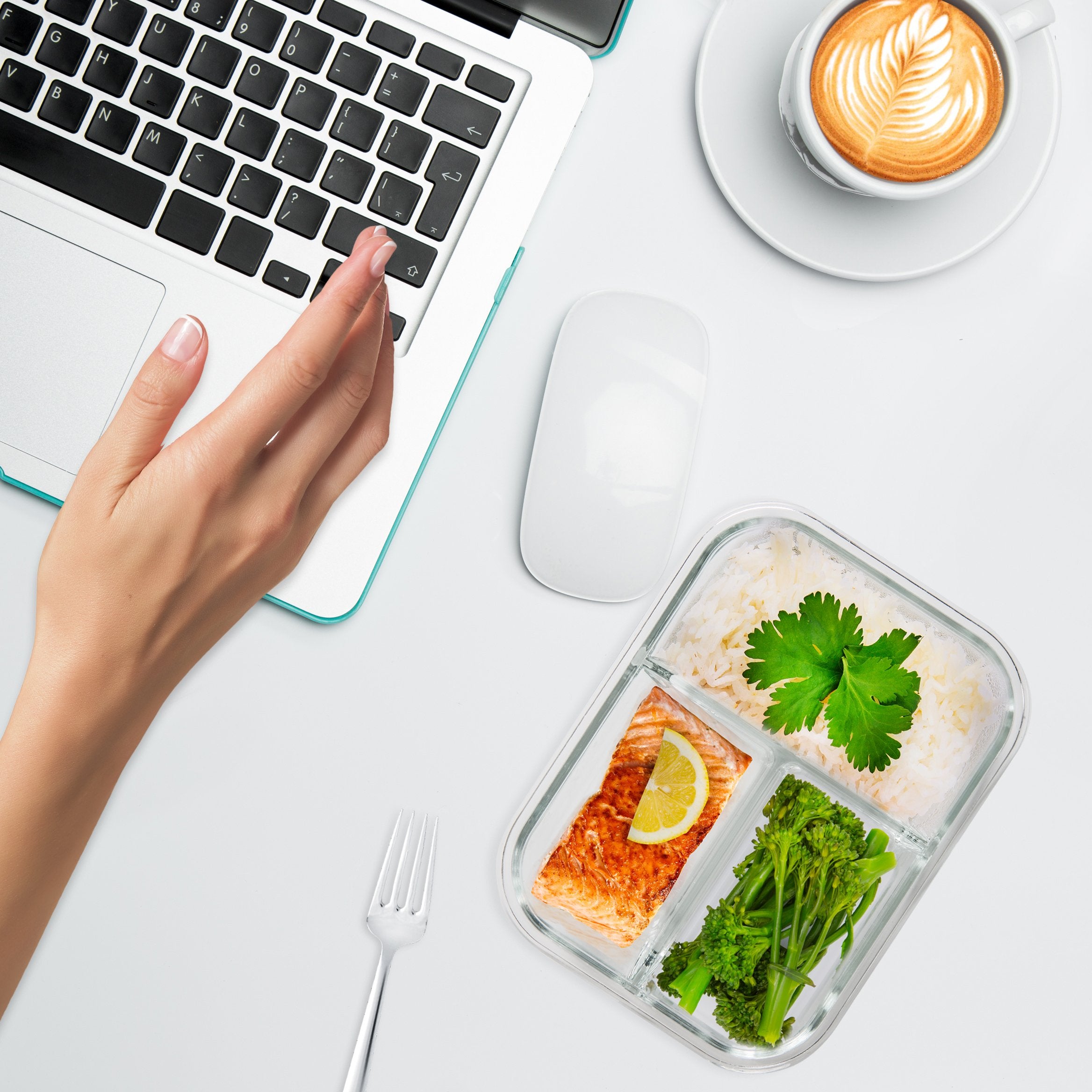 Prep Naturals versatile for gym lunches, office meals, and family meal prep.