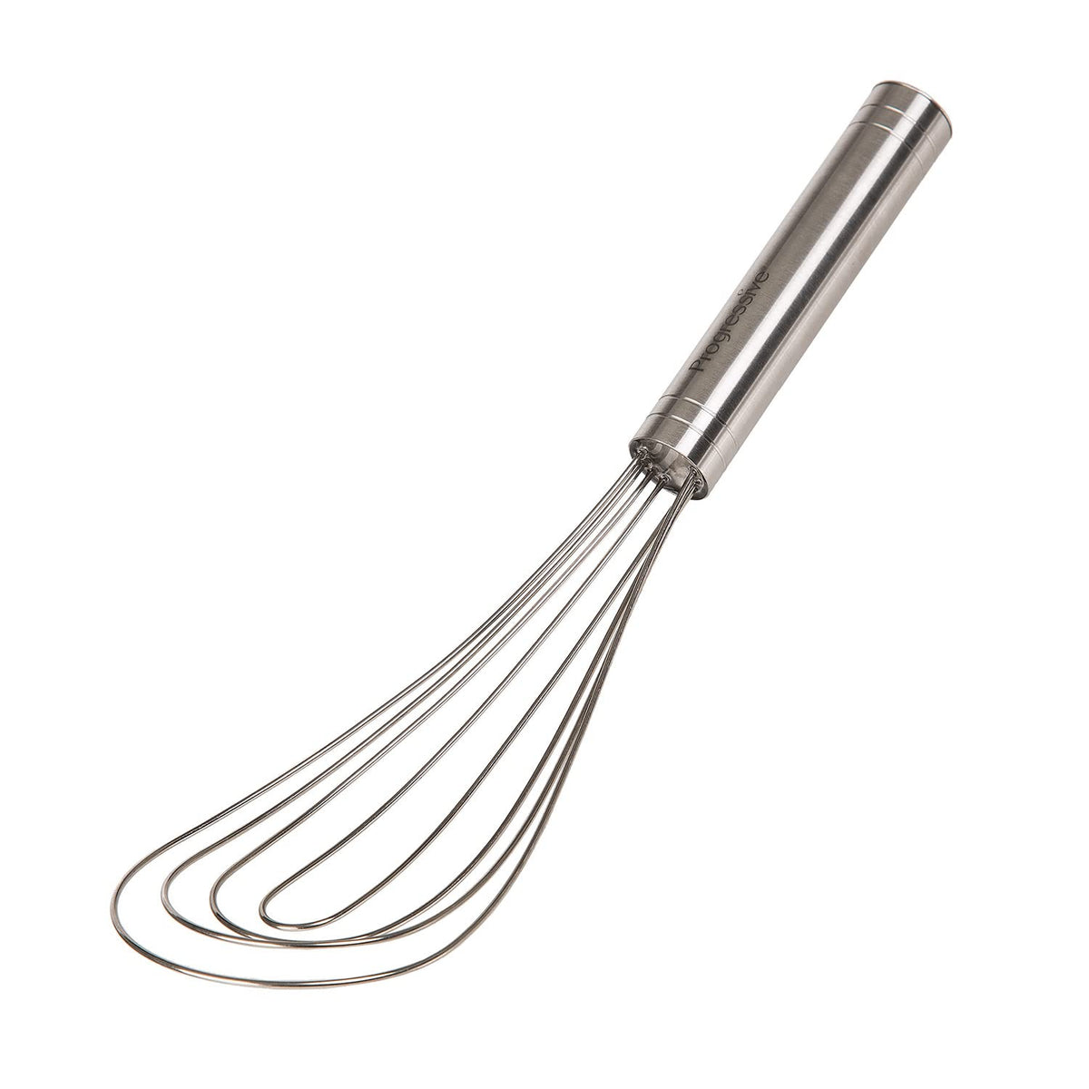PrepWorks 10-inch fat whisk for smooth sauces and gravies.
