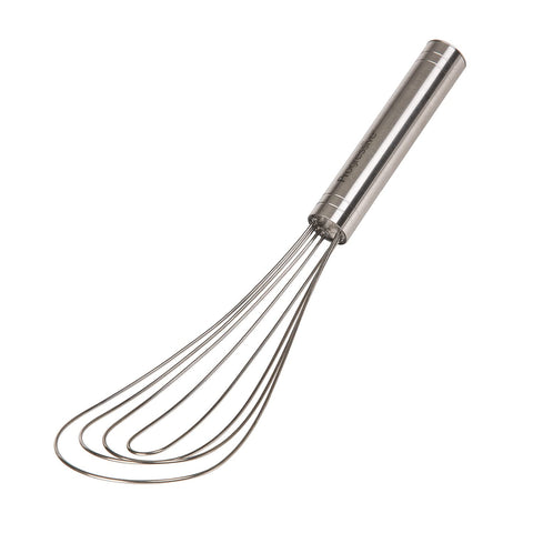 PrepWorks 10-inch fat whisk for smooth sauces and gravies.