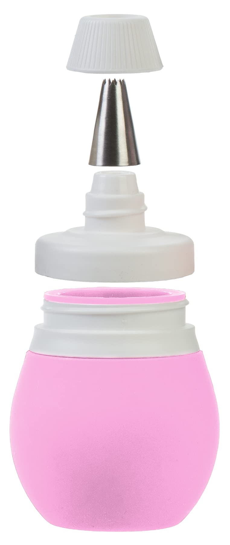 Prepworks bulbs store tips inside for tidy organization and easy cleanup.