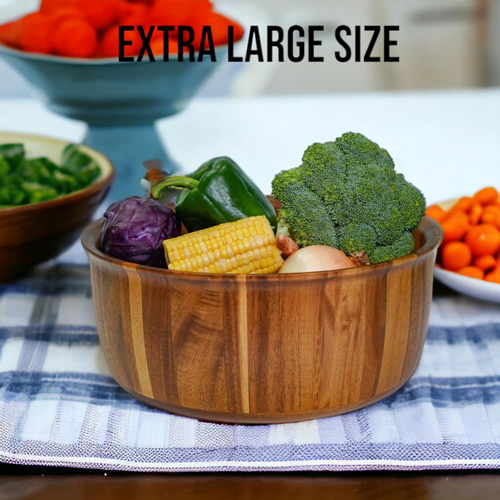 Prestige Nook serving scene demonstrating versatile use for salads and fruit.