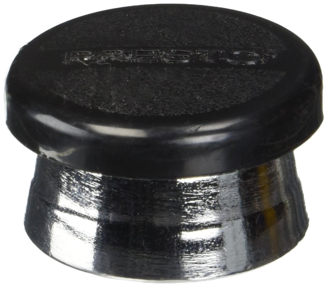 Presto 09978 regulator on vent pipe signaling 15 psi.
