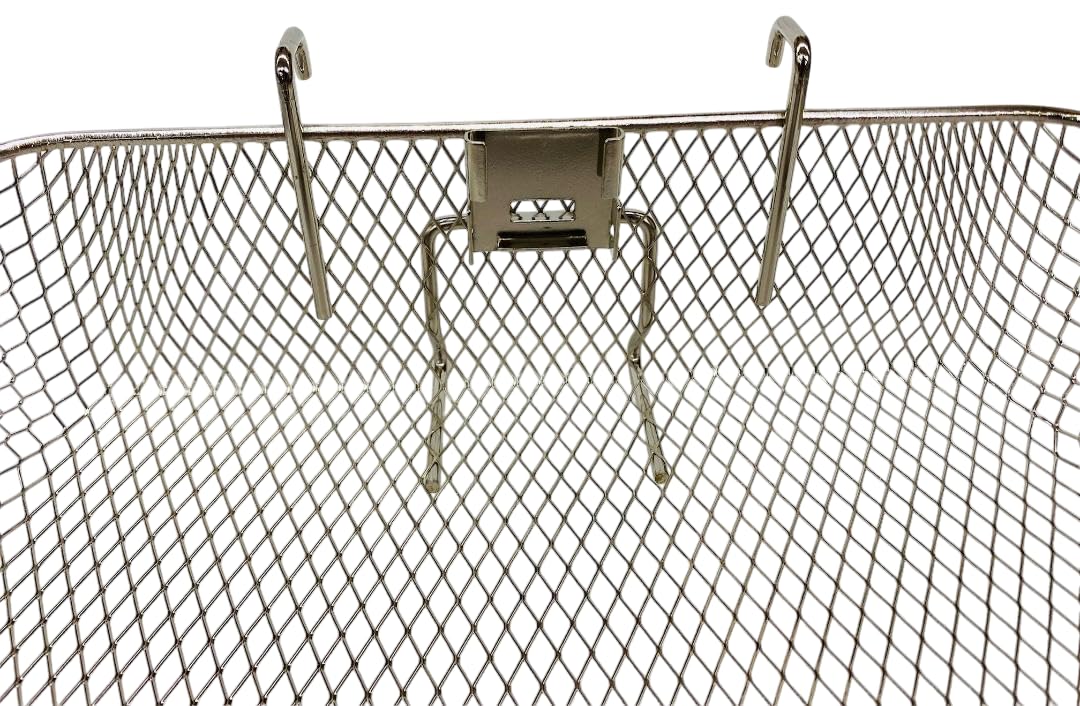 Presto Jumbo ProFry Basket ideal for batch frying larger pieces