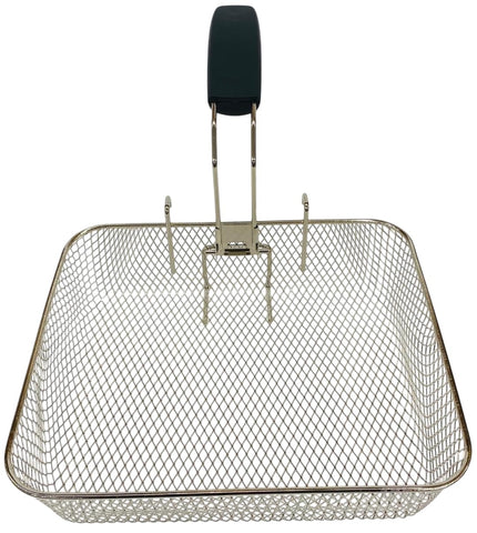 Presto Jumbo ProFry Basket with simple cleaning design for quick maintenance