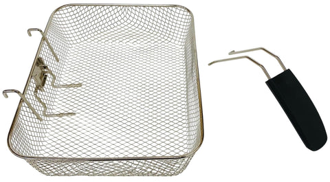 Presto Jumbo ProFry Basket made of durable plastic for long-lasting use