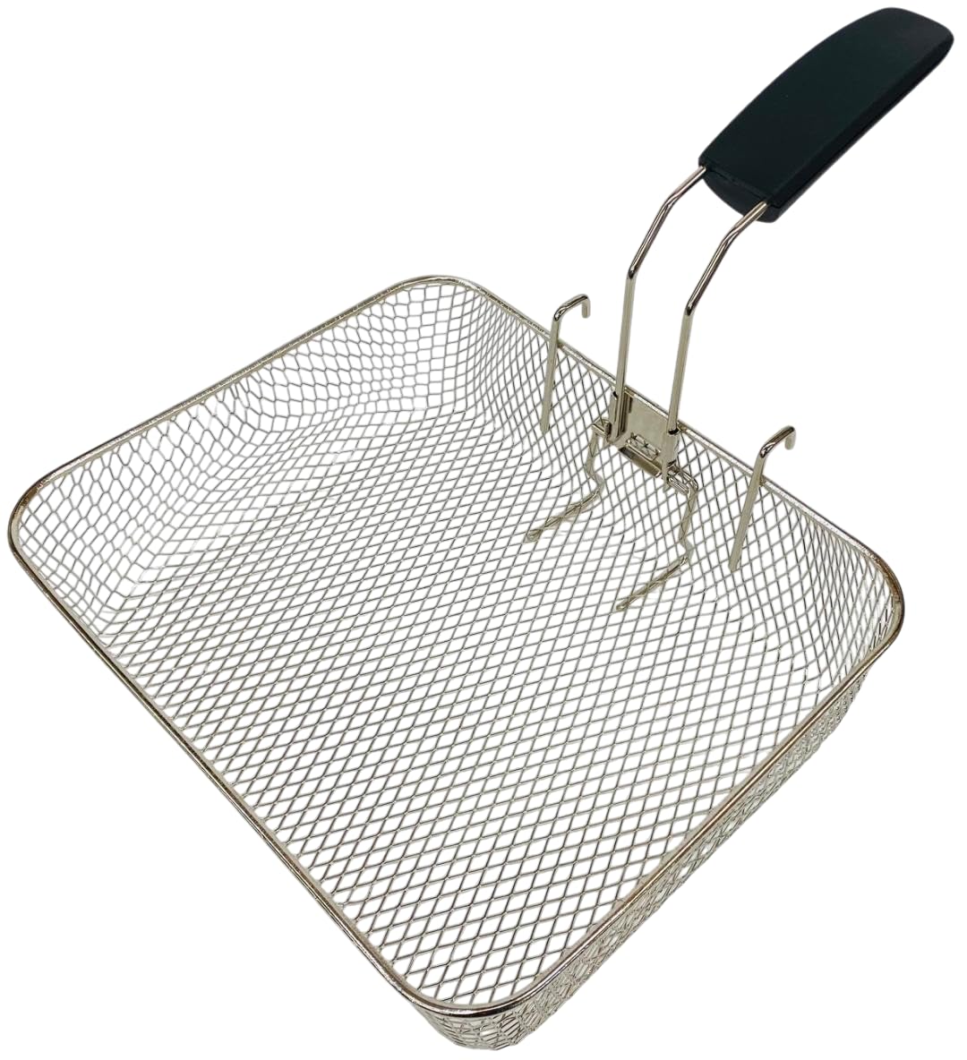 Presto Jumbo ProFry Basket easy to insert and remove from fryer