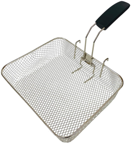 Presto Jumbo ProFry Basket easy to insert and remove from fryer