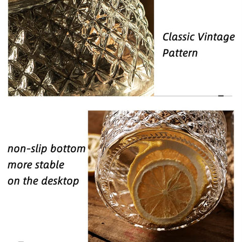 Prettidecor airtight seal prevents leaks and preserves freshness.