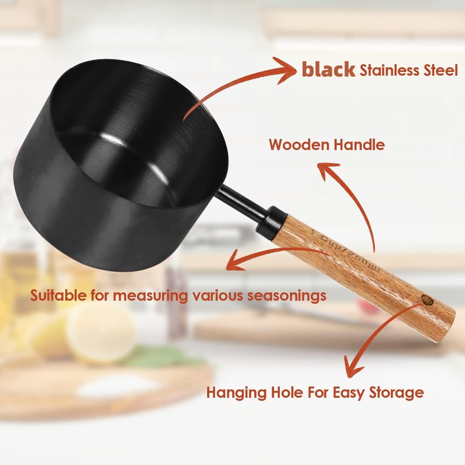 PrettyFine compact storage solution for easy, organized utensil drawers.