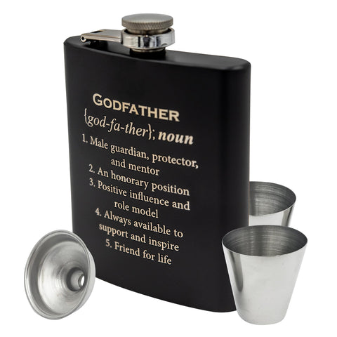 Pretty Inappropriate gift box with satin lining enhances presentation.