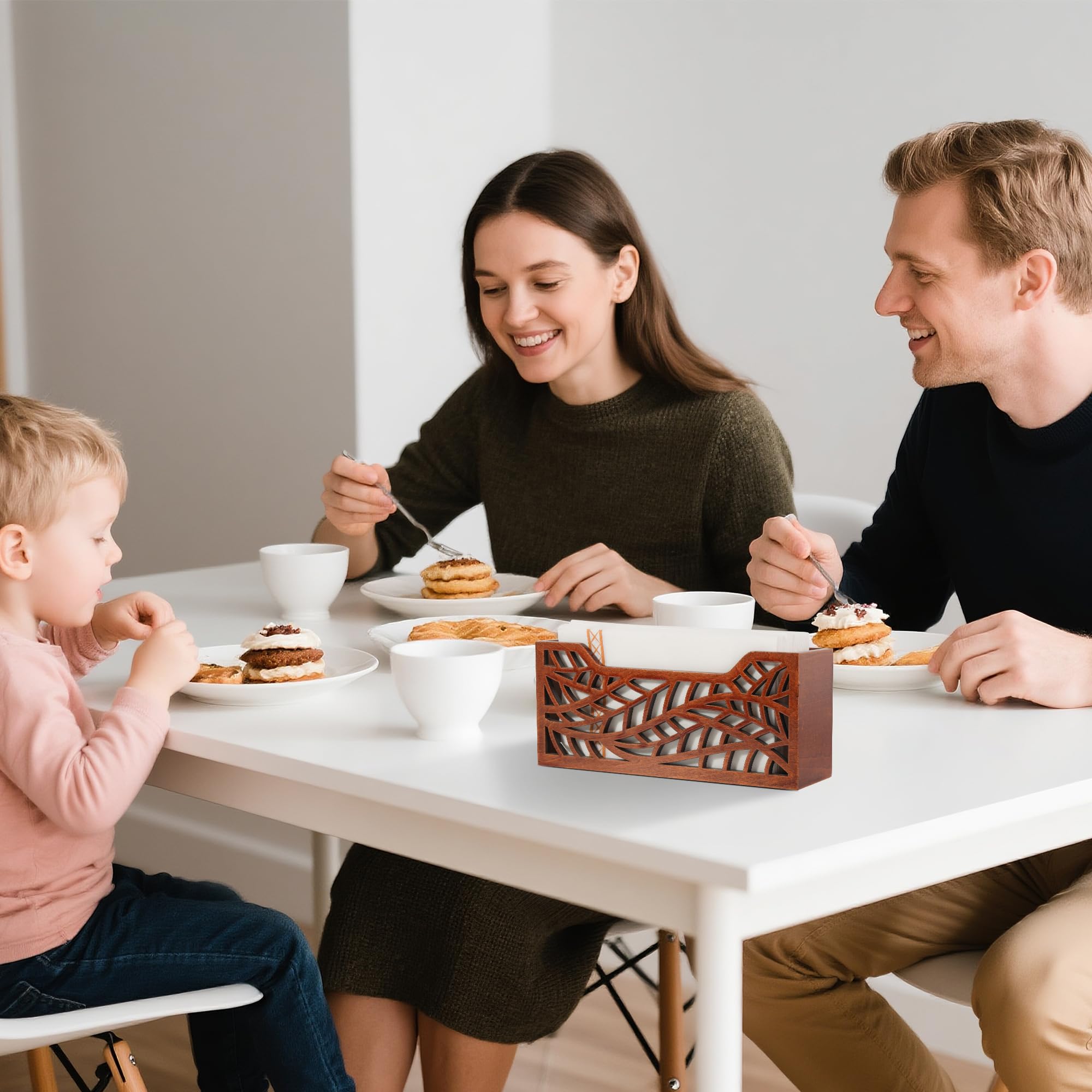 Primo Lines weighted base provides stable placement on counters