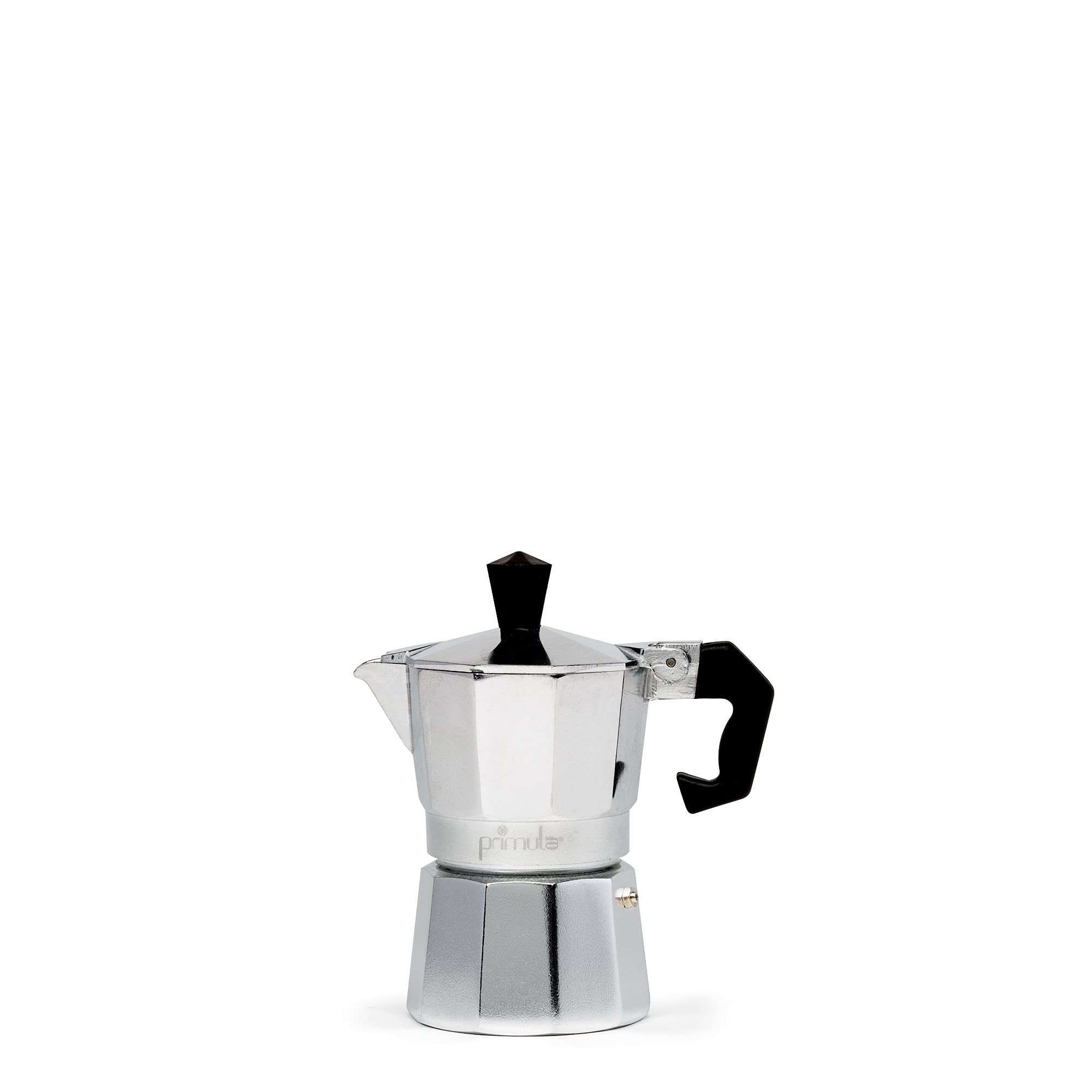 Primula Classic stovetop espresso demitasse cup ready for rich coffee