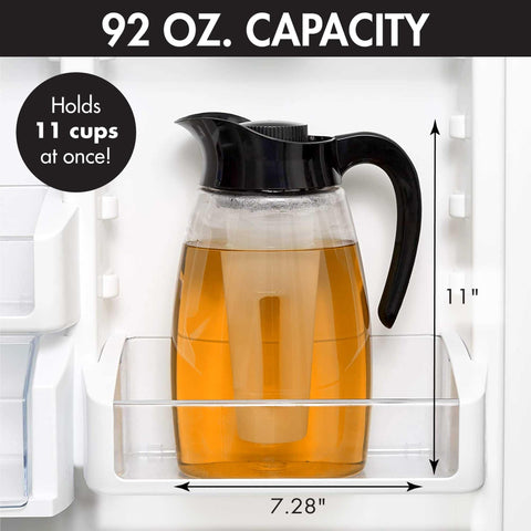 Primula Flavor-It pitcher with chill core keeps drinks cold without dilution