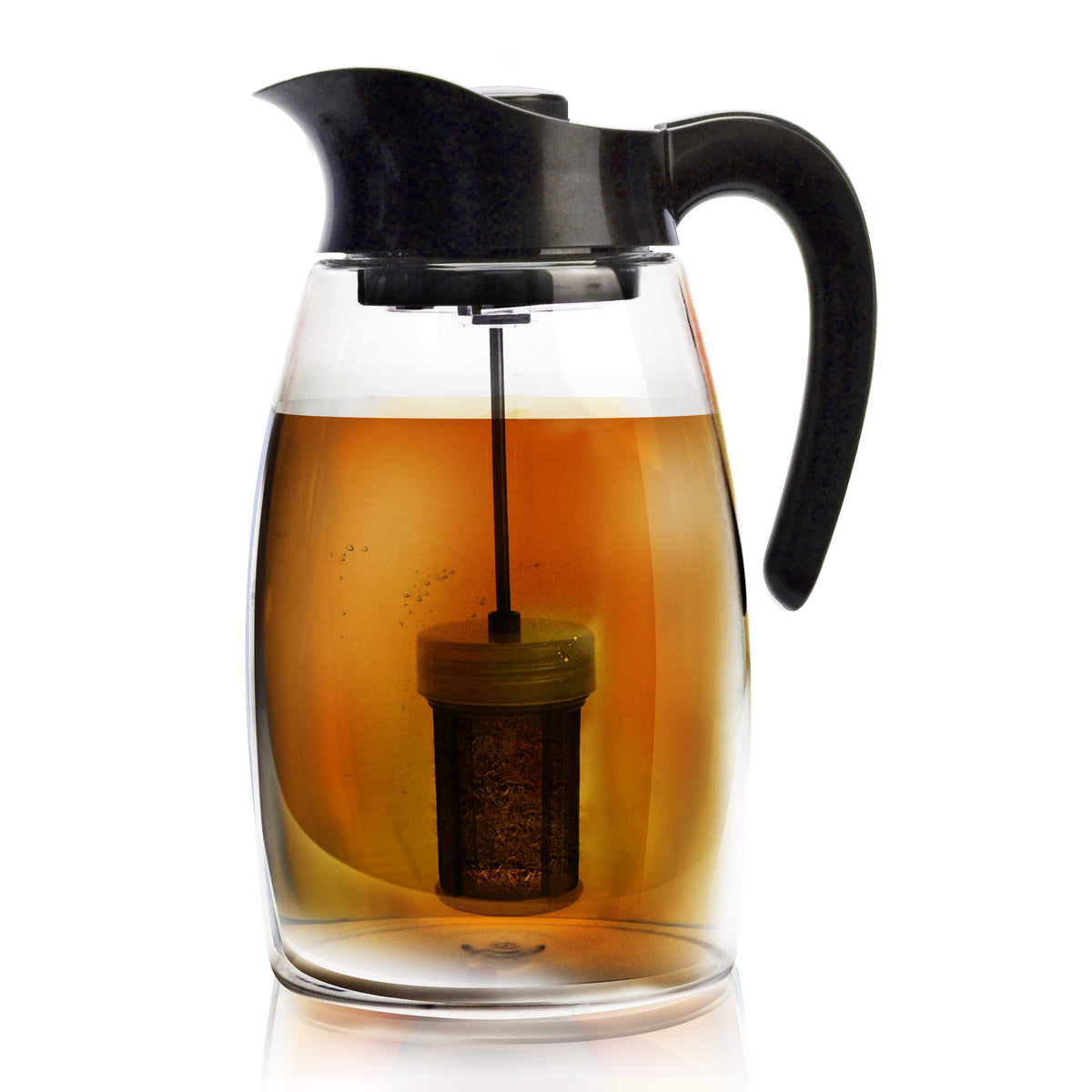 Primula Flavor-It pitcher with fruit infuser core for flavorful beverages