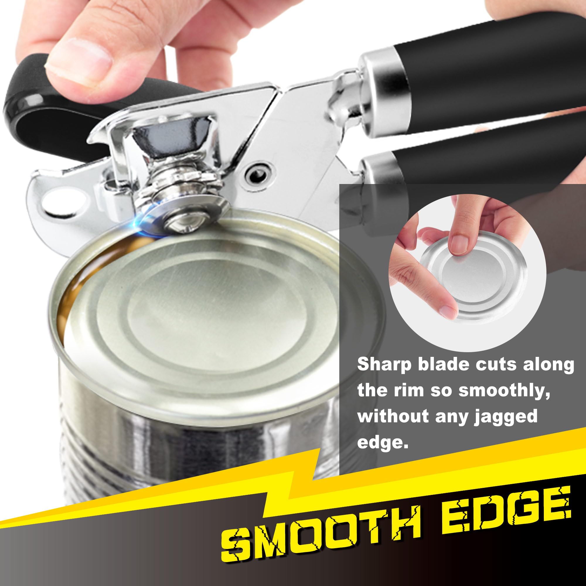 PrinChef dishwasher-safe design with recommended hand washing