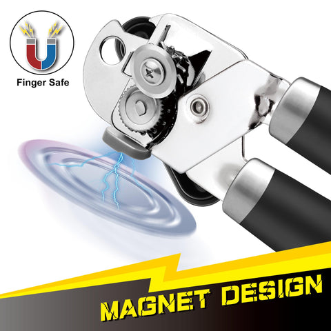 PrinChef improved grip handle offers comfortable use for seniors