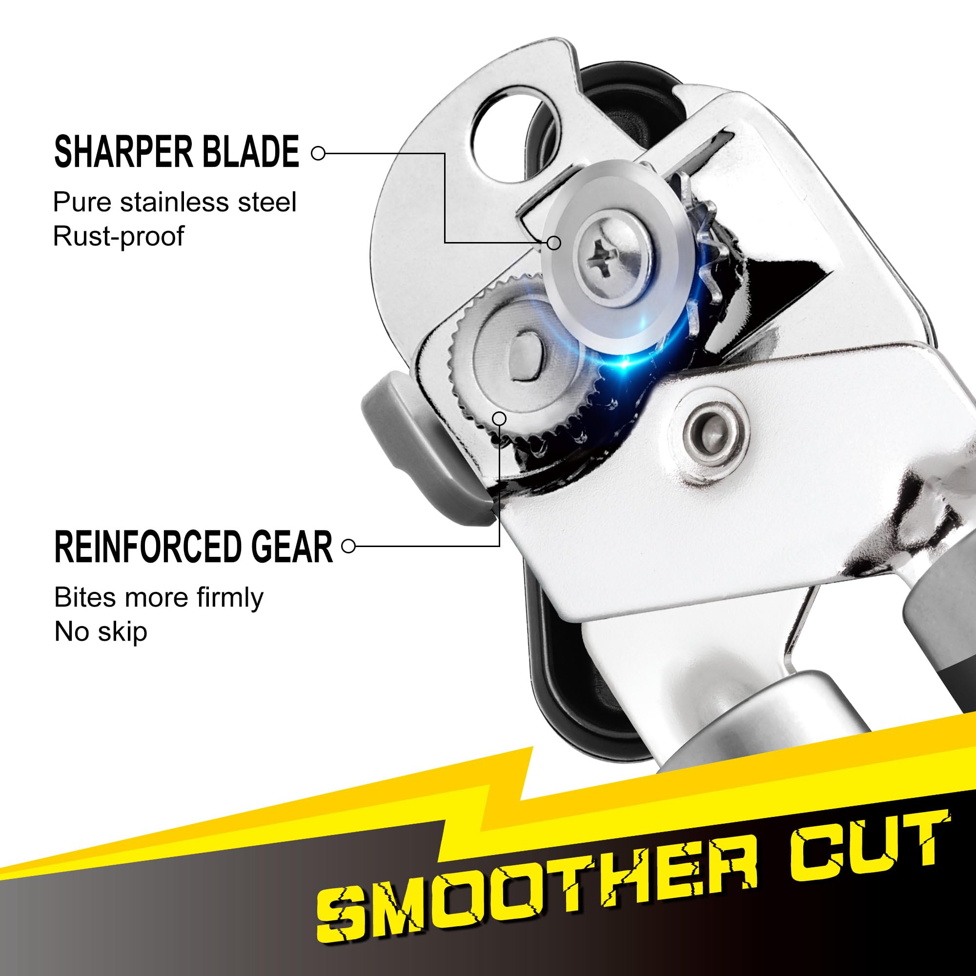 PrinChef magnet lid lifter demonstrates safe lid removal