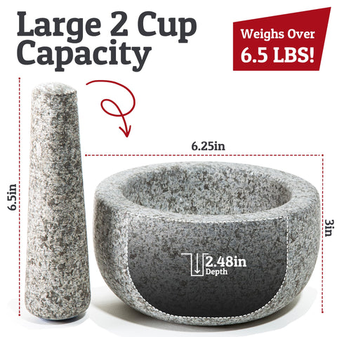 Priority Chef hand-carved grey granite close-up showcases craftsmanship