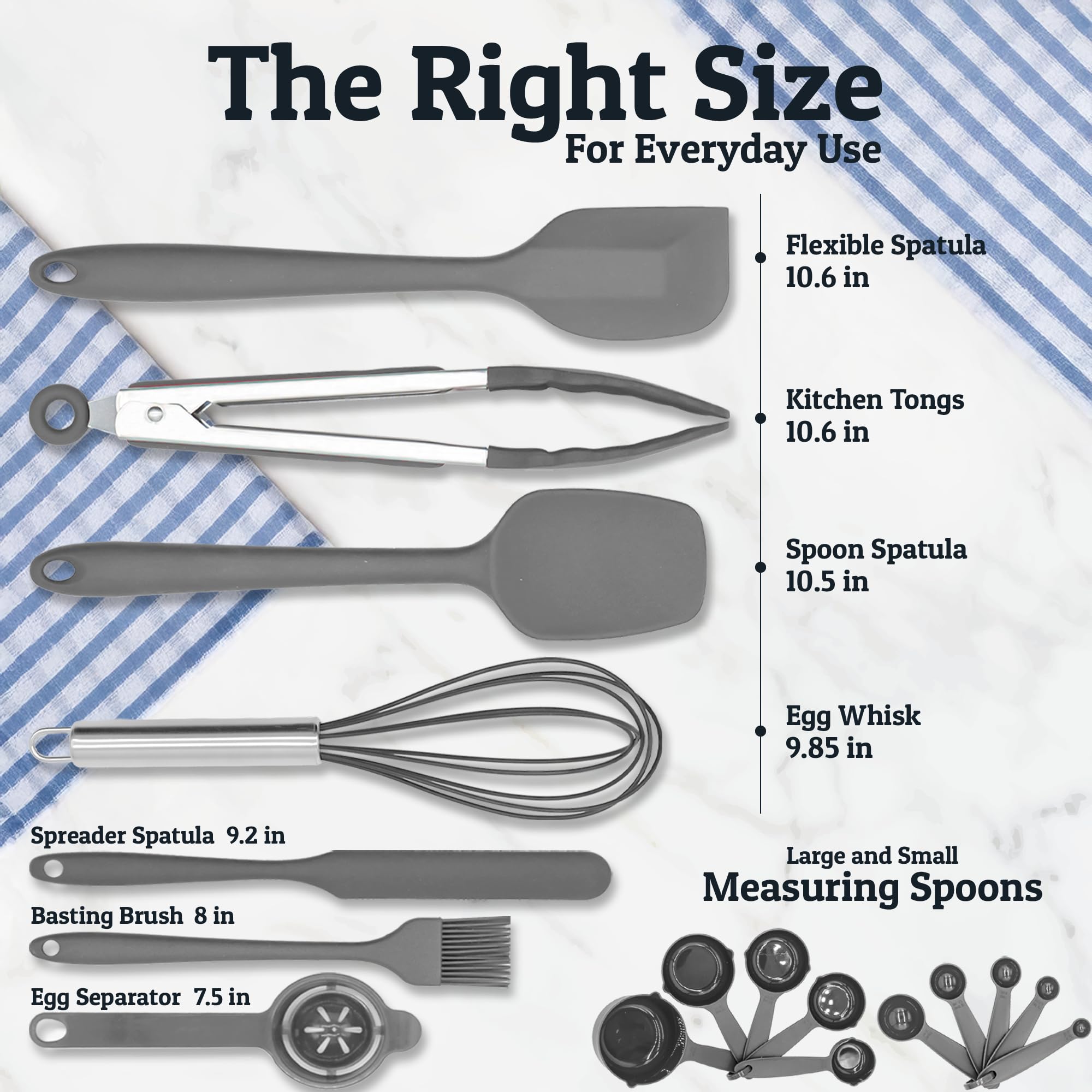 Priority Chef bowls with airtight lids keep ingredients fresh and organized