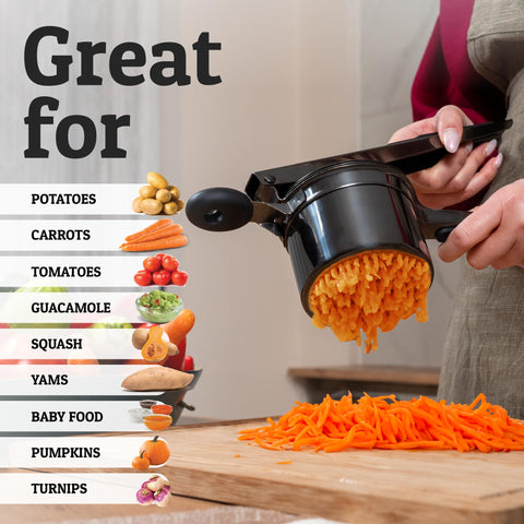 PriorityChef compact storage for small kitchens.