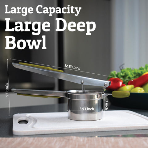 PriorityChef ideal for potatoes, avocados, and sweet potatoes.