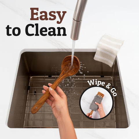 PriorityChef premium teak kitchen collection elevates daily cooking experiences