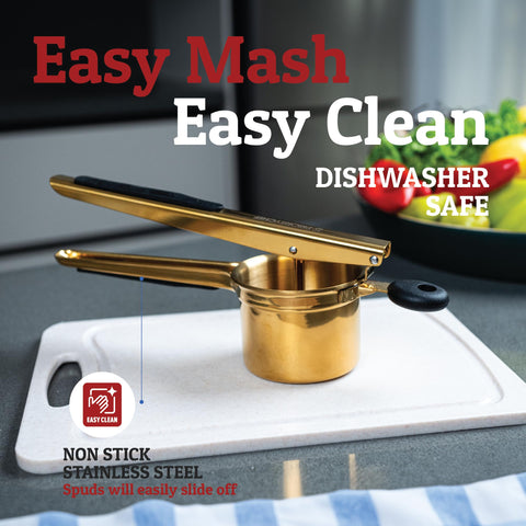 PriorityChef top-rack dishwasher-safe for effortless cleanup