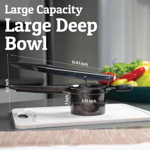PriorityChef versatile kitchen tool for potatoes, avocados, and more.