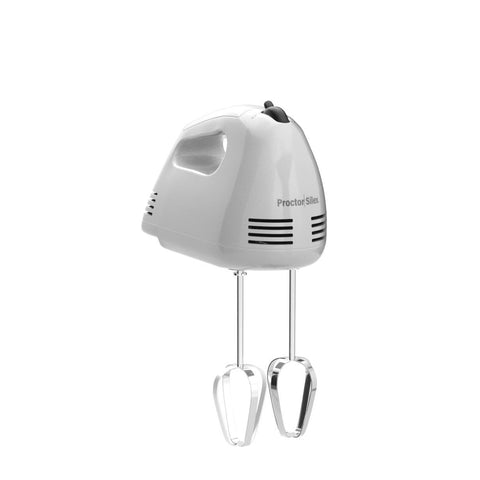 Proctor Silex Easy Mix bowl rest stabilizer holding mixer on bowl edge
