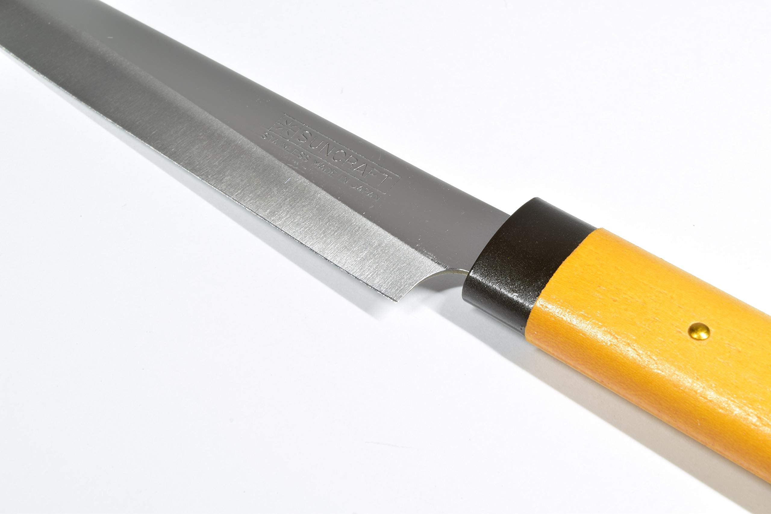 Product of Gifu Japan Seki sheath and blade storage solution.