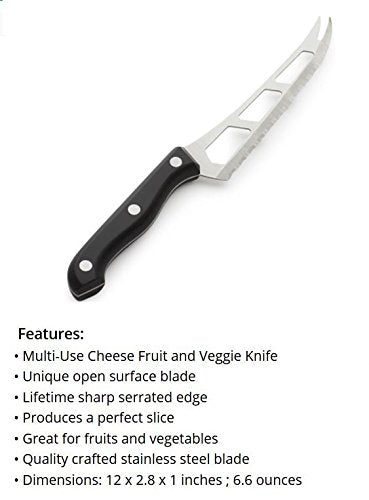 Prodyne CK-300 multi-use slicer for fruits and vegetables.