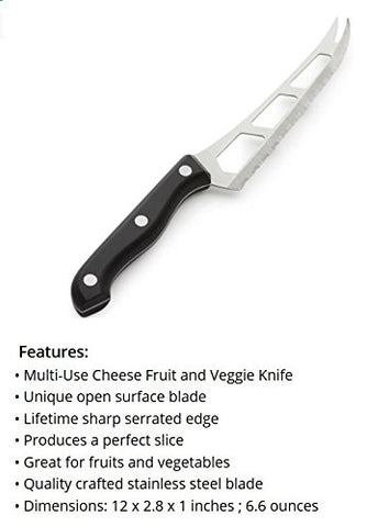 Prodyne CK-300 multi-use slicer for fruits and vegetables.