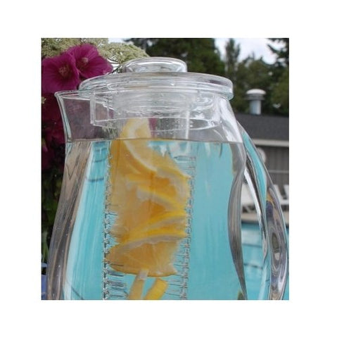 Prodyne infuser rod easily filled with fruits or herbs
