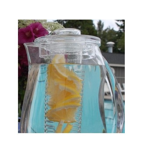 Prodyne pitcher table appeal suits casual and formal settings