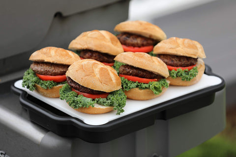 Prodyne Prep & Slice dishwasher-safe for quick cleanup after cooking.