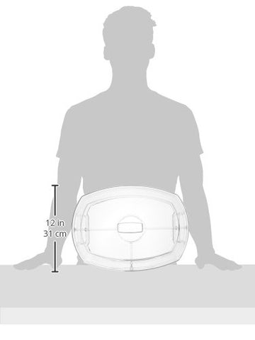 Prodyne SB-5 cooling tray helps maintain freshness during service