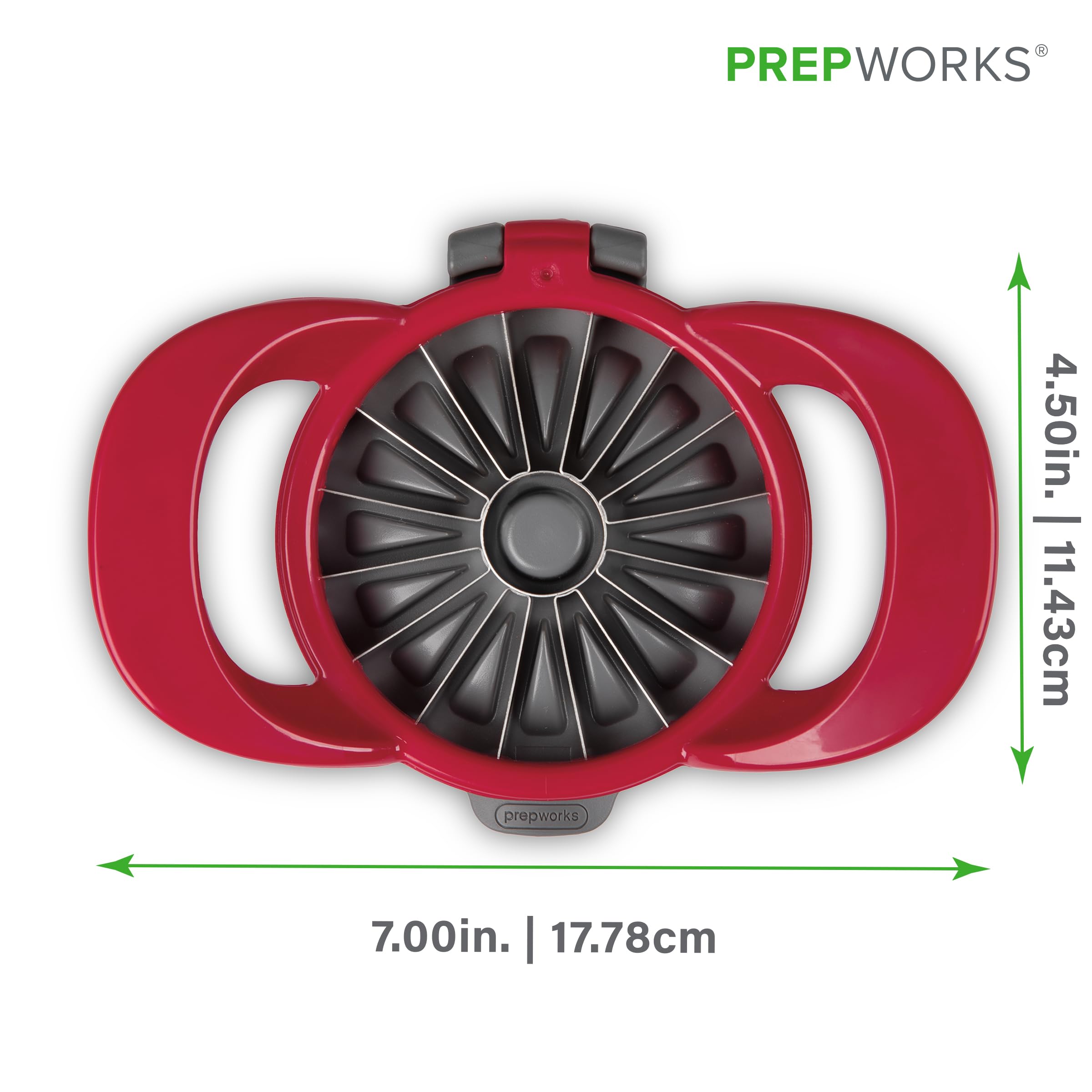 Ideal for apples and other fruits, expanding snack options