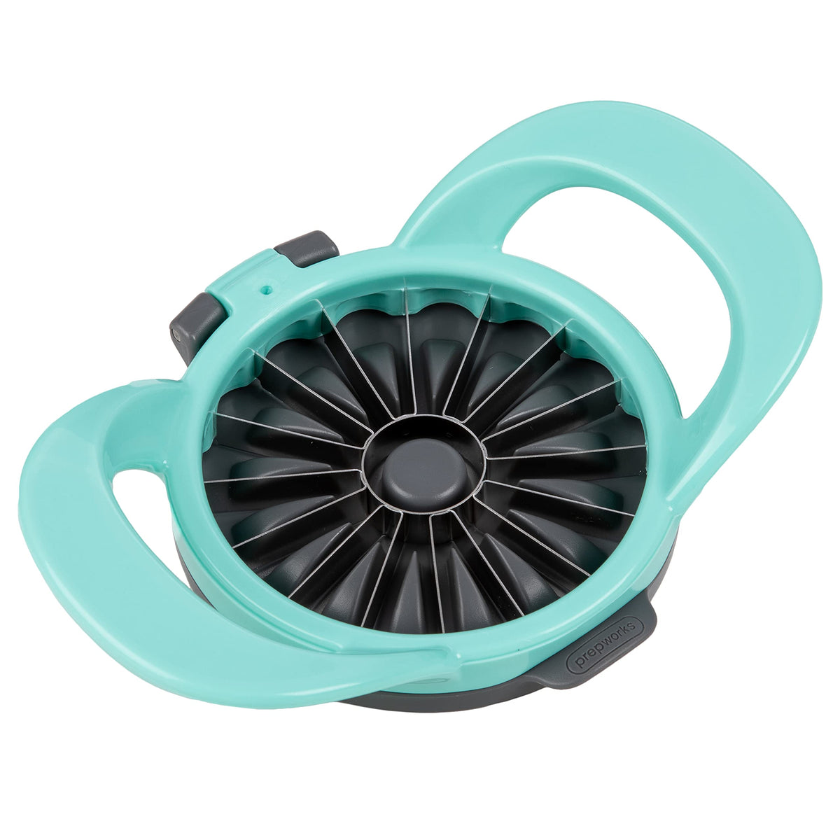 Progressive PrepWorks thin apple slicer core speeds safe fruit prep.